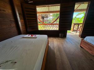 la bamba, cabaña barracuda