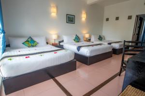 Amber Angkor Villa Hotel & Spa