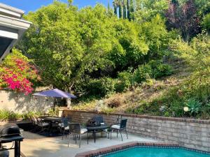 Laurel Canyon Sanctuary with Pool and Spa