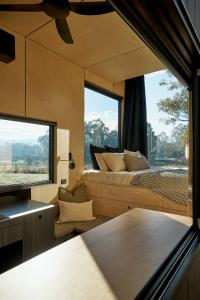 阿德莱德 Nestled Cabins 民宿 套房