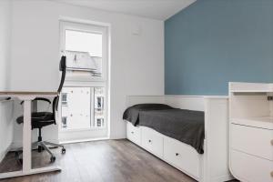 Stylish 2Bed Flat Near Arthurs Seat and Waverley Station