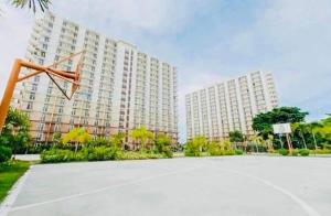 Spacious studio with balcony in Lapulapu