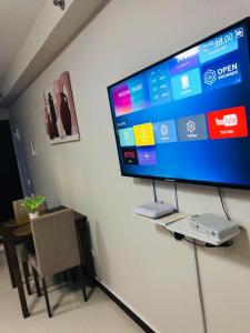 Spacious studio with balcony in Lapulapu