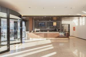 Hanting Premium Hotel Beijing Lize Business District