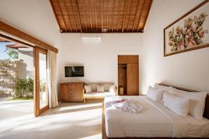 Parisula 1BR Villa with Pool 5 Mins to Bingin Beach