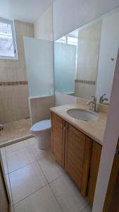 Great location, pool and gardens