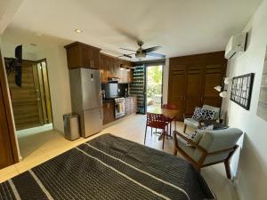 Cozy Studio, great amenities in Versalles-Fluvial