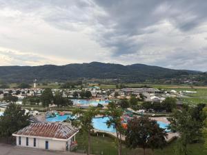 Ferienhaus 24 Therme Catez 