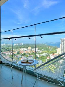 The song apartment - Vân