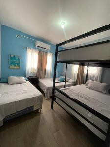 Casa Blue in Masca Omoa