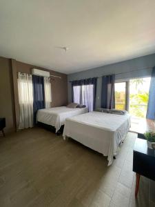 Casa Blue in Masca Omoa