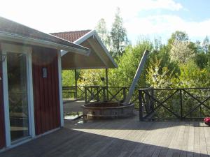 8 person holiday home in GRÄNNA-By Traum