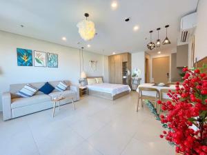 The song apartment - Vân