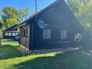 Ferienhaus in der Therme Čate 