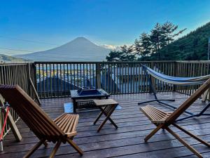 Mt,Fuji Glamping Terrace Minenohana - Vacation STAY 35720v