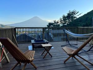 Mt,Fuji Glamping Terrace Minenohana - Vacation STAY 35720v