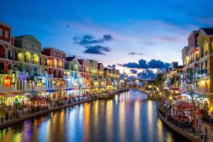 Phuc Lam Hotel Grand World Phu Quoc