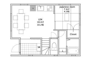 FAMILIA Kojiya - Vacation STAY 15710