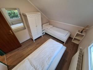 Elbidylle Ferienwohnung in Barby am Elberadweg