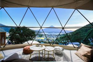 Mt,Fuji Glamping Terrace Minenohana - Vacation STAY 35711v