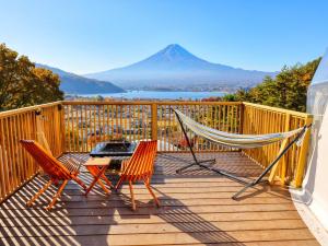 Mt,Fuji Glamping Terrace Minenohana - Vacation STAY 35711v
