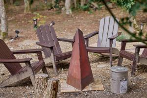 SAUNA FOREST CABIN Karuizawa Miyota - Vacation STAY 23176v