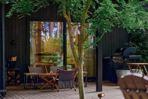 SAUNA FOREST CABIN Karuizawa Miyota - Vacation STAY 23219v