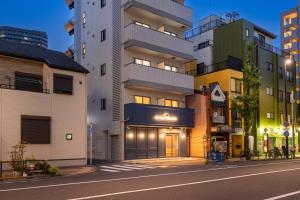 HOTEL KOMACHI TOKYO Higashi Nippori