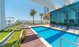 HAVN - Studio in Downtown, 10mins to Dubai Mall