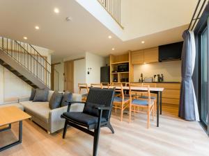 Rakuten STAY VILLA Kamogawa Building D with Terrace and sauna Capacity of 10 persons Pets allowed