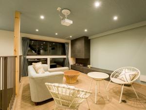 Rakuten STAY VILLA Kamogawa Building B with Terrace and sauna Capacity of 12 persons