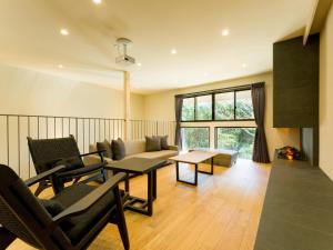 Rakuten STAY VILLA Kamogawa Building B with Terrace and sauna Capacity of 12 persons