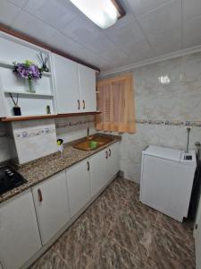 Relax Zone Cullera Parking fee en edificio