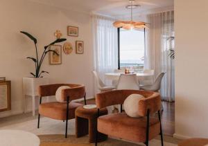 Dolce Vista - North Beach Coastal Haven