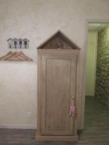 B&B / Chambres d'hotes Retour aux Sources : Chambre Double