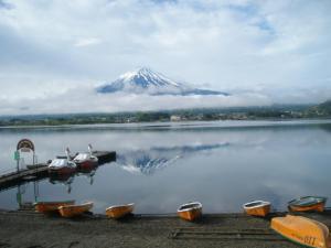 Lake Kawaguchi Rental Villa Tozawa Center - Vacation STAY 46680v