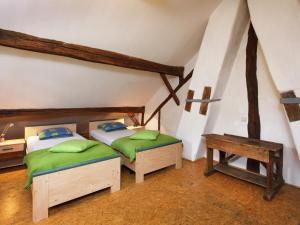 Forest Escape, Luxembourg