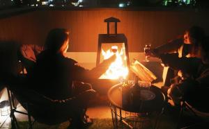 Villa Sanmado Panorama BBQ Bonfire Fuji view Annov - Vacation STAY 59398v