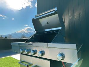 Villa Sanmado Panorama BBQ Bonfire Fuji view Annov - Vacation STAY 59398v