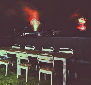 Villa Sanmado Panorama BBQ Bonfire Fuji view Annov - Vacation STAY 59398v