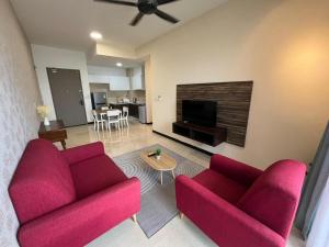 2 Bedrooms Seaview Apartment in Silverscape Residence