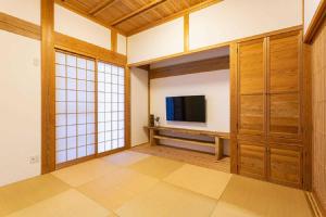 시라카와 Private resort Hibiki no Yado & Mori - Vacation STAY 85304v 숙소 스위트룸