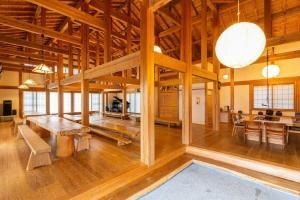 시라카와 Private resort Hibiki no Yado & Mori - Vacation STAY 85304v 숙소 로비