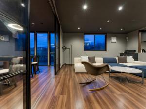 Rakuten STAY VILLA Yatsugatake - 102 Stylish Design - - 3hvězdičkové hotely ve městě Hokuto