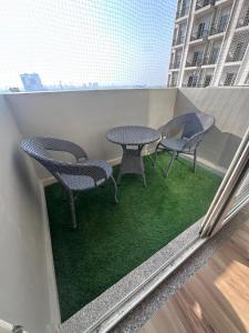 Moduluxe Studio, Near Metro & Expo