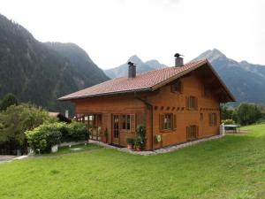 Chalet in St Gallenkirch bei Skipisten
