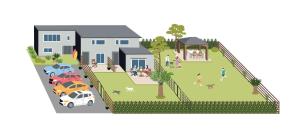 Ichinomiya Green Park & Residence - Vacation STAY 05131v