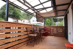 Sun Terrace Bessho Onsen - Vacation STAY 21387v