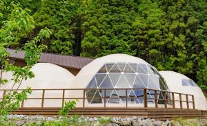 Yufuin Onsen Glamping Sound of Wind - Vacation STAY 51731v