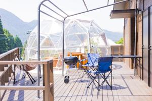 Yufuin Onsen Glamping Sound of Wind - Vacation STAY 51731v